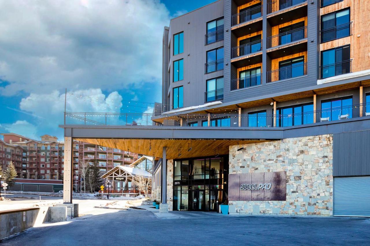 Yotelpad Park City Unit #432 المظهر الخارجي الصورة