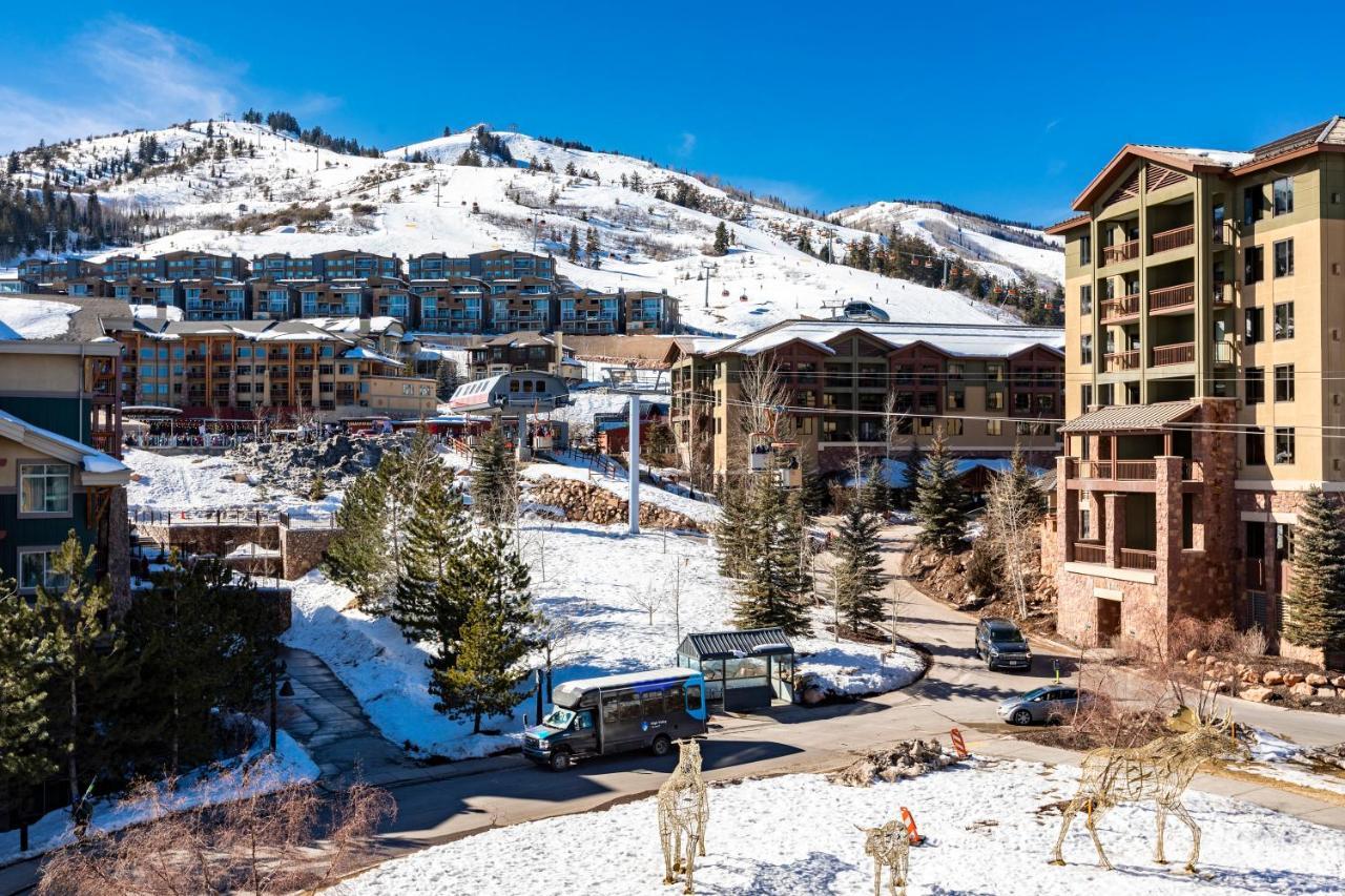 Yotelpad Park City Unit #432 المظهر الخارجي الصورة
