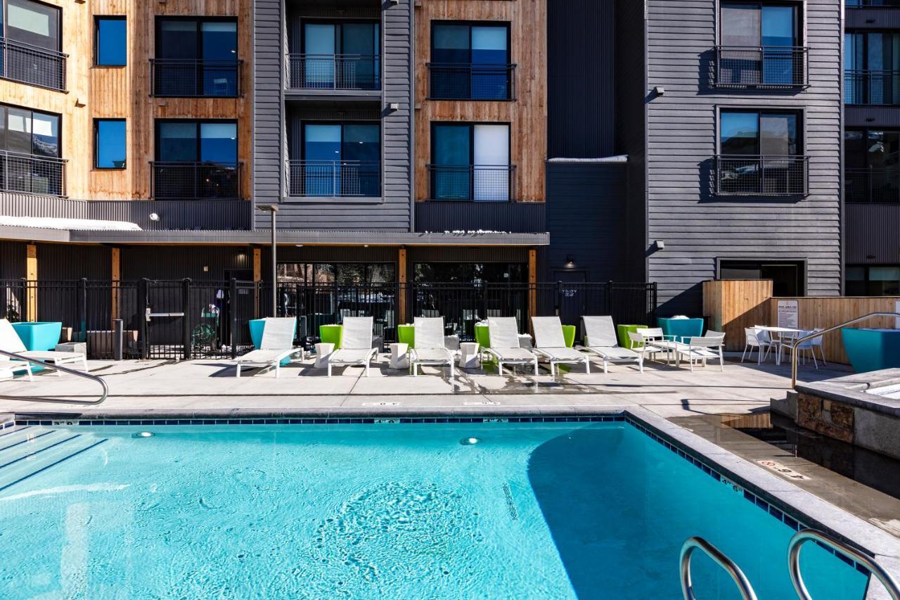 Yotelpad Park City Unit #432 المظهر الخارجي الصورة