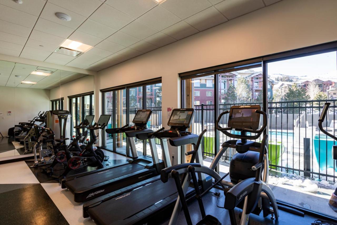 Yotelpad Park City Unit #432 المظهر الخارجي الصورة