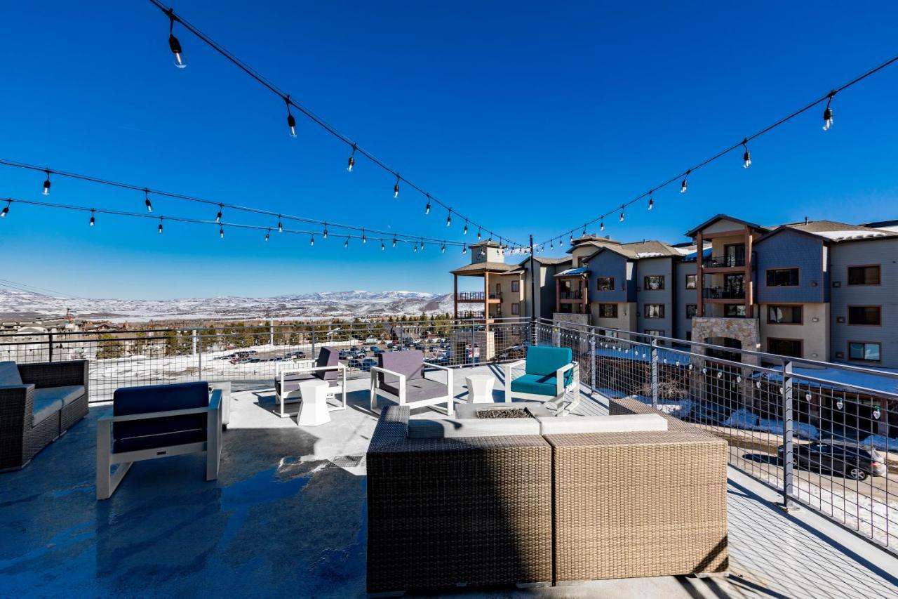 Yotelpad Park City Unit #432 المظهر الخارجي الصورة