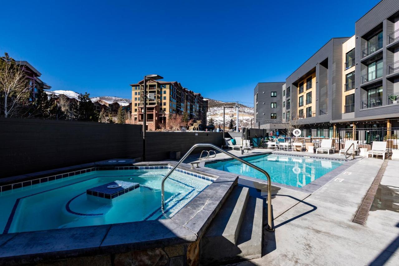 Yotelpad Park City Unit #432 المظهر الخارجي الصورة