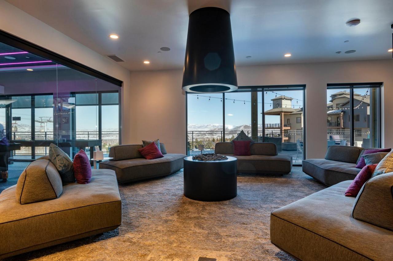 Yotelpad Park City Unit #432 المظهر الخارجي الصورة