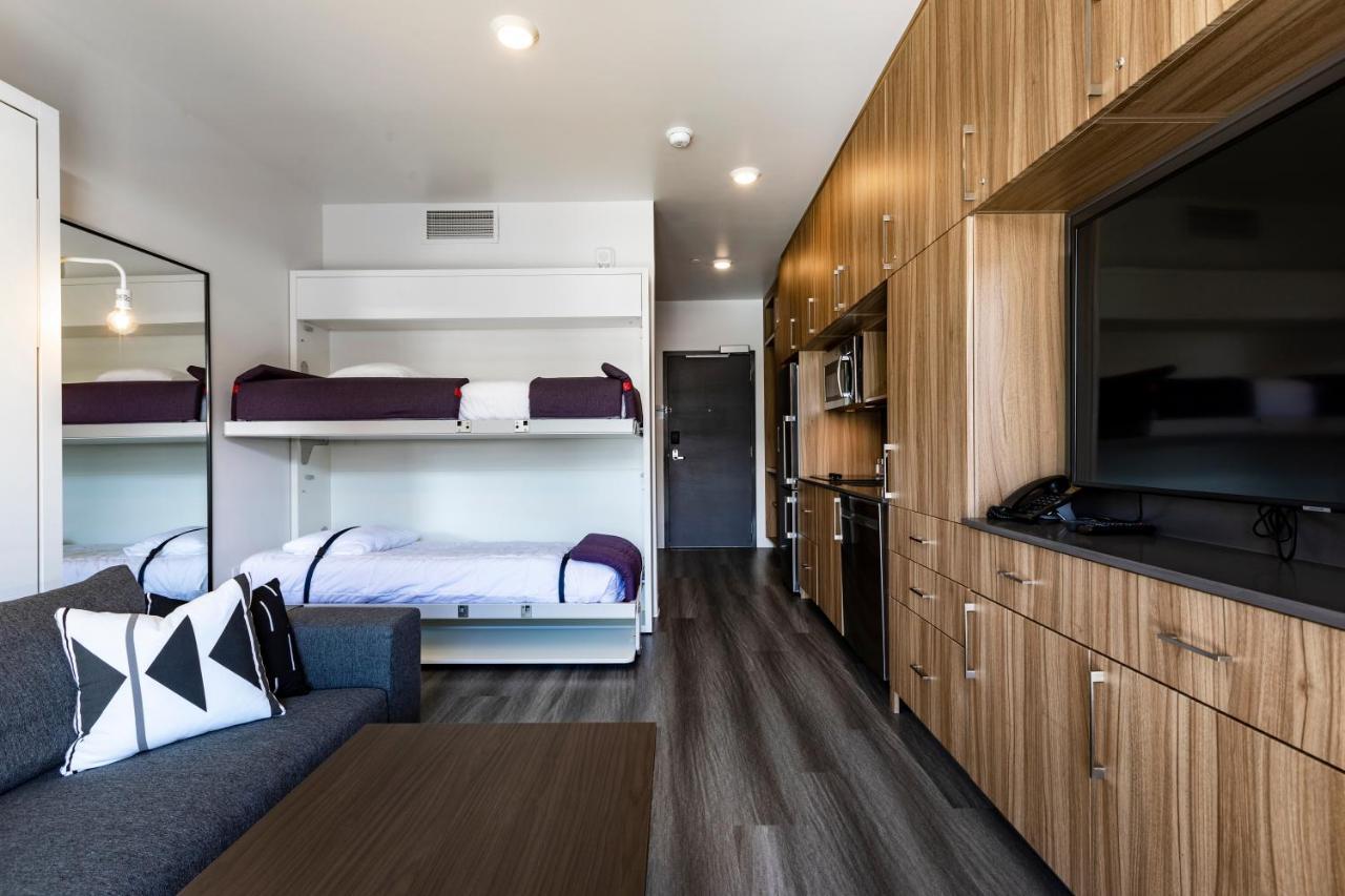 Yotelpad Park City Unit #432 المظهر الخارجي الصورة