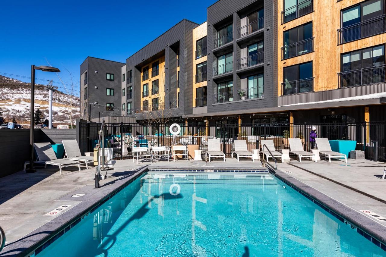 Yotelpad Park City Unit #432 المظهر الخارجي الصورة
