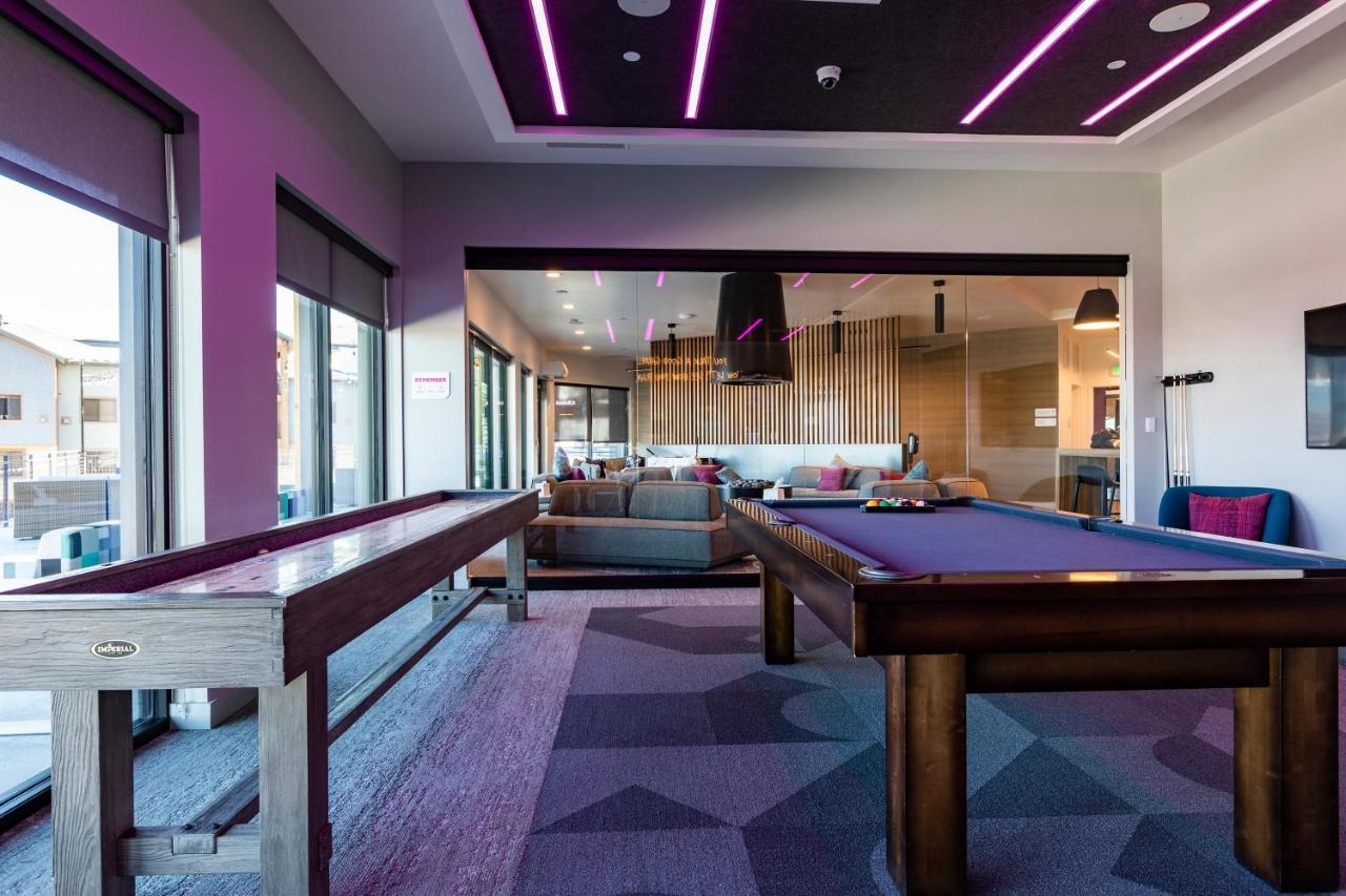 Yotelpad Park City Unit #432 المظهر الخارجي الصورة