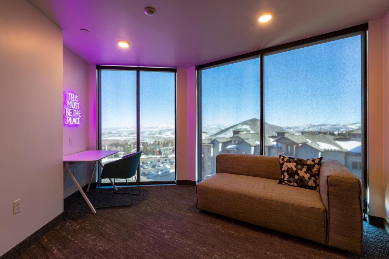 Yotelpad Park City Unit #432 المظهر الخارجي الصورة